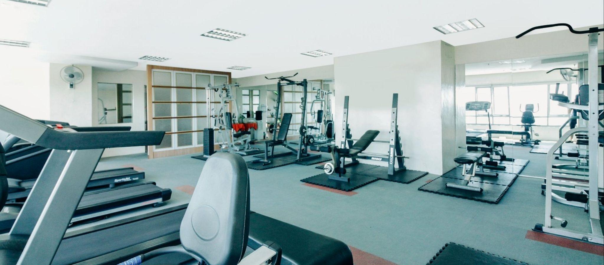Greenhills Elan Hotel Modern Quezon City Buitenkant foto
